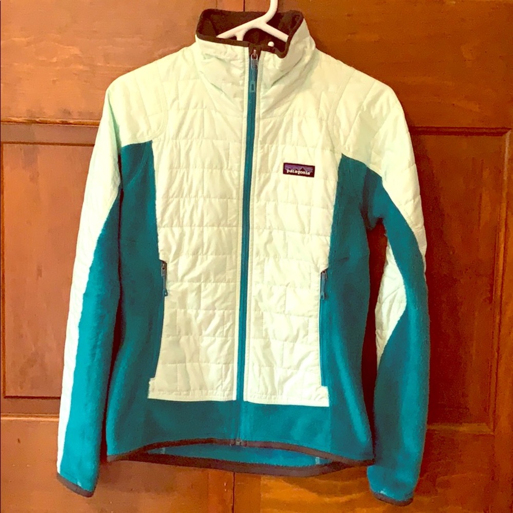 Patagonia Nano Puff Hybrid